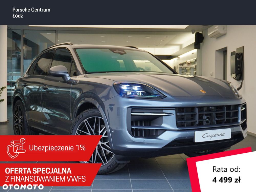 Porsche Cayenne Black Edition - 2