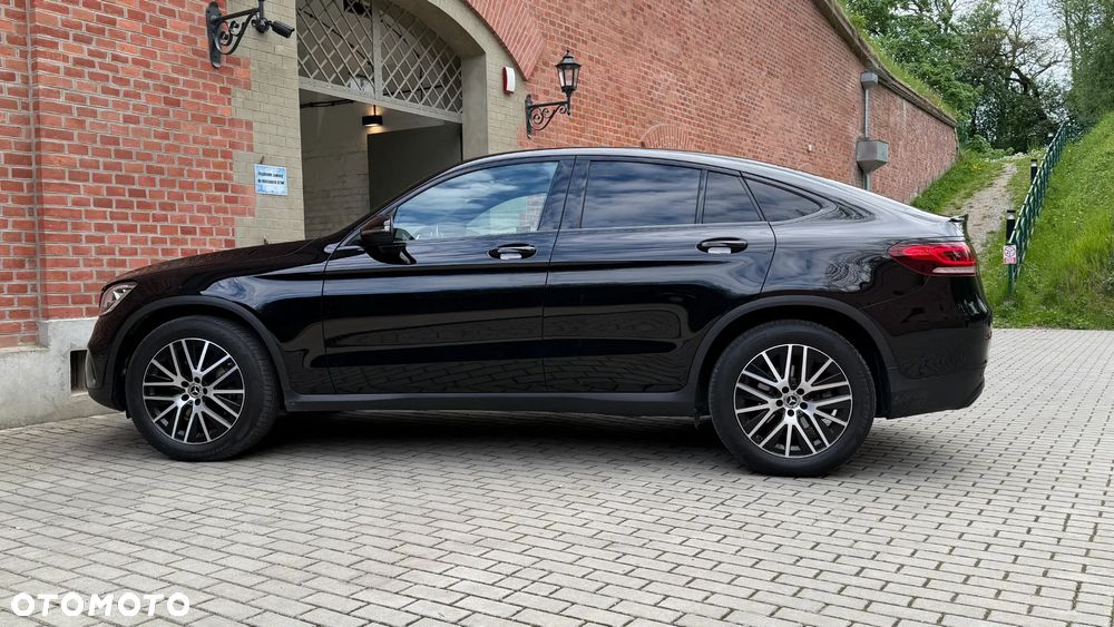 Mercedes-Benz GLC 250 4-Matic - 5