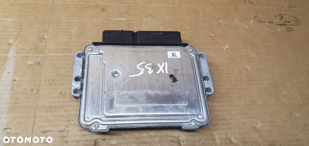 Komputer sterownik silnika Hyundai ix35 1.7 CRDI 39120-2A051 - 4