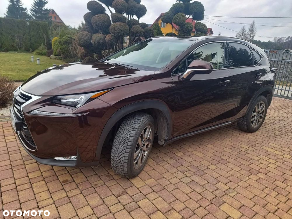 Lexus NX 200t Comfort AWD - 3