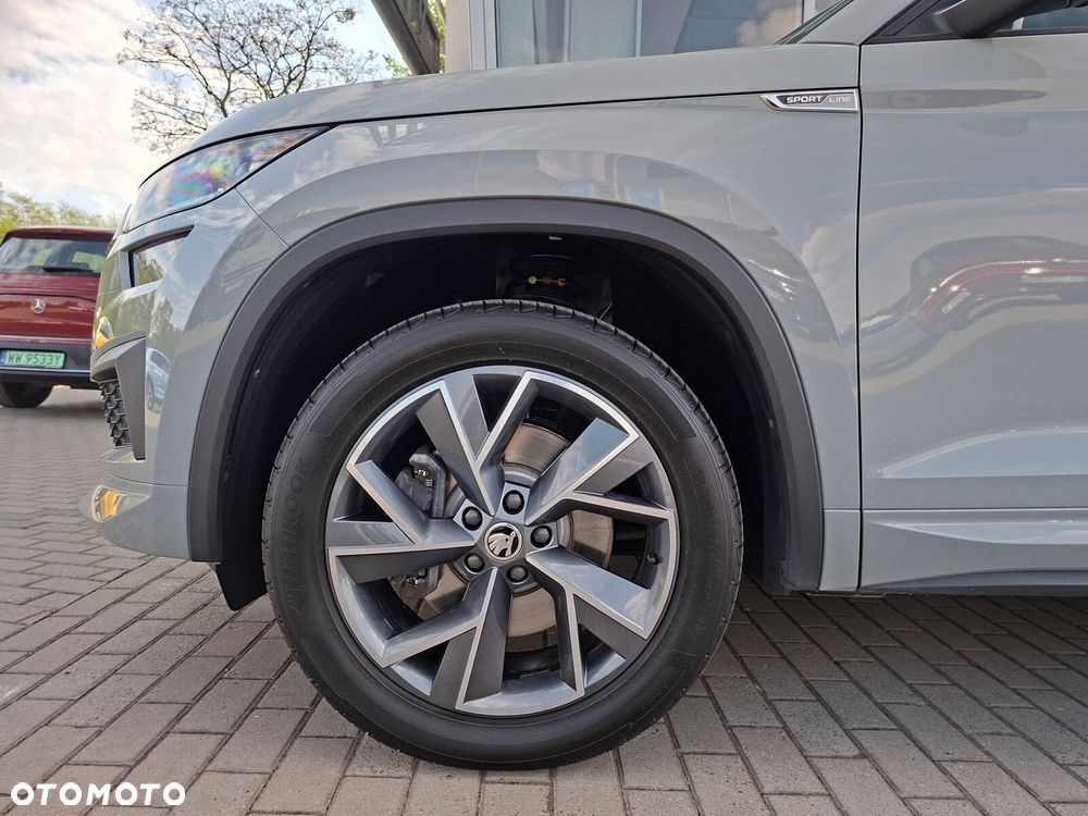 Skoda Kodiaq 2.0 TDI 4x4 Sportline DSG - 11