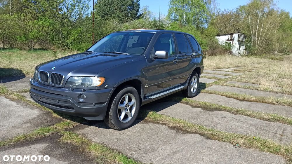 BMW X5 - 9