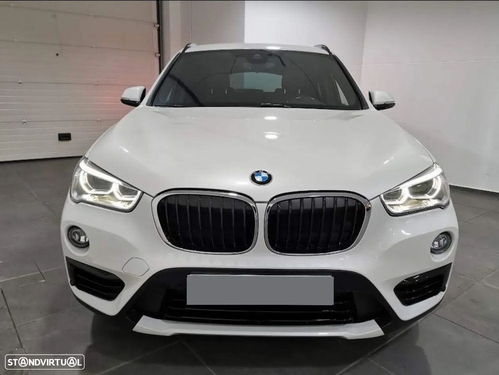 BMW X1 16 d sDrive Line xLine - 4