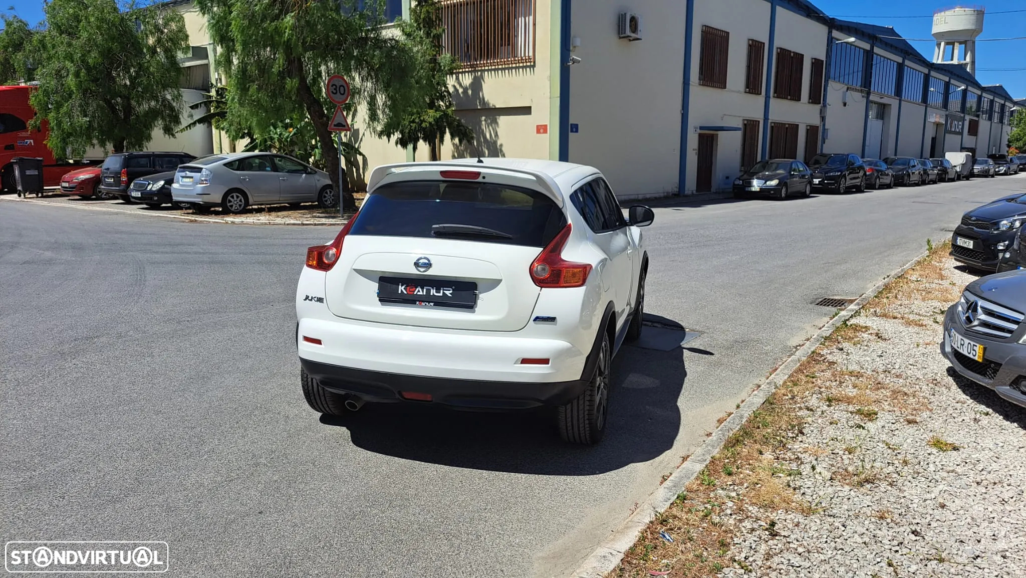 Nissan Juke 1.5 dCi N-Tec - 17