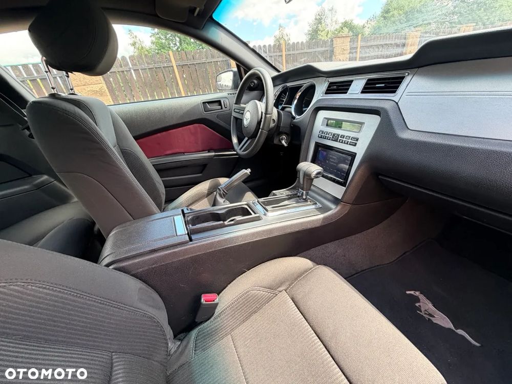 Ford Mustang 3.7 V6 - 19