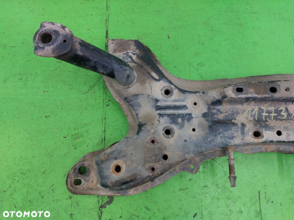 Sanki wózek PRZÓD TRAWERS BELKA TOYOTA YARIS I 99-05 1.0 B - 5