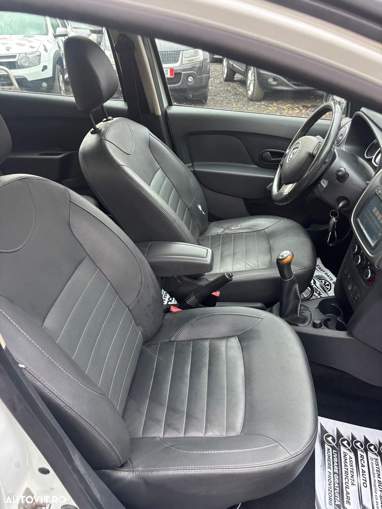 Dacia Sandero 1.5 dCI Prestige - 11