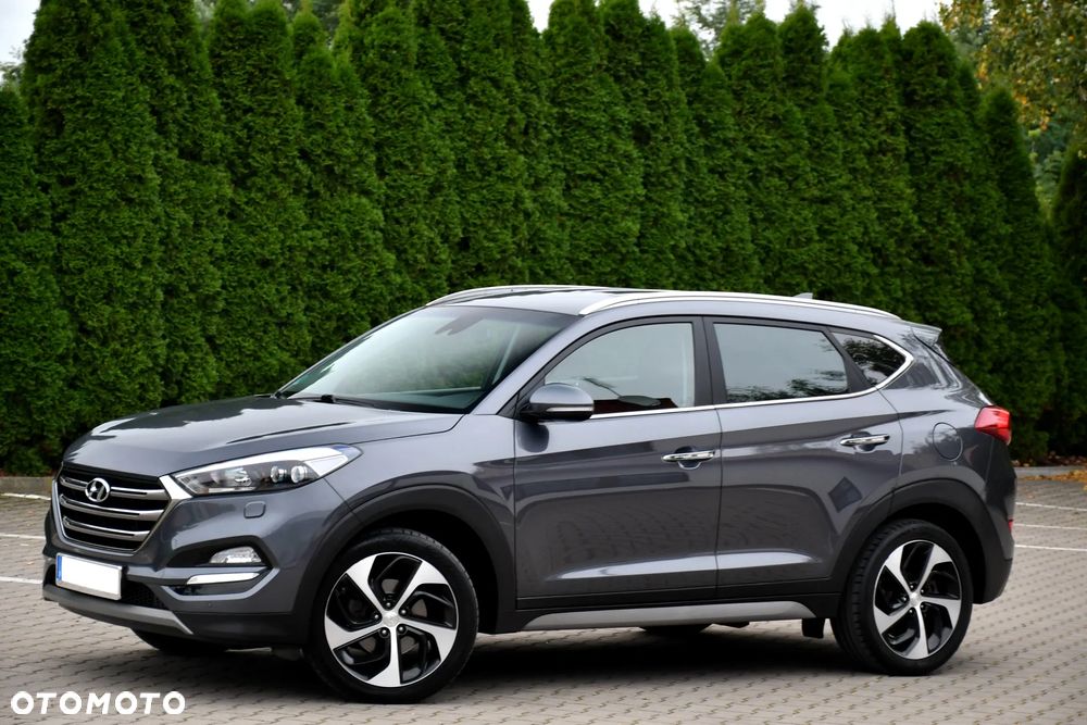 Hyundai Tucson 1.6 T-GDI Premium 4WD DCT - 10