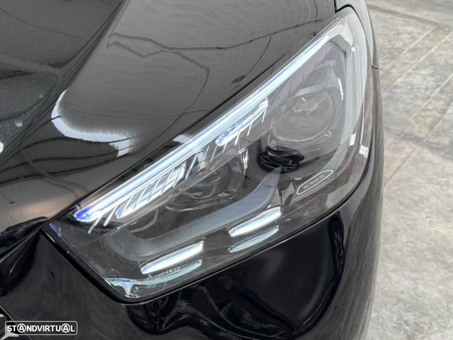 Mercedes-Benz GLE 350 Coupe de 4Matic - 12