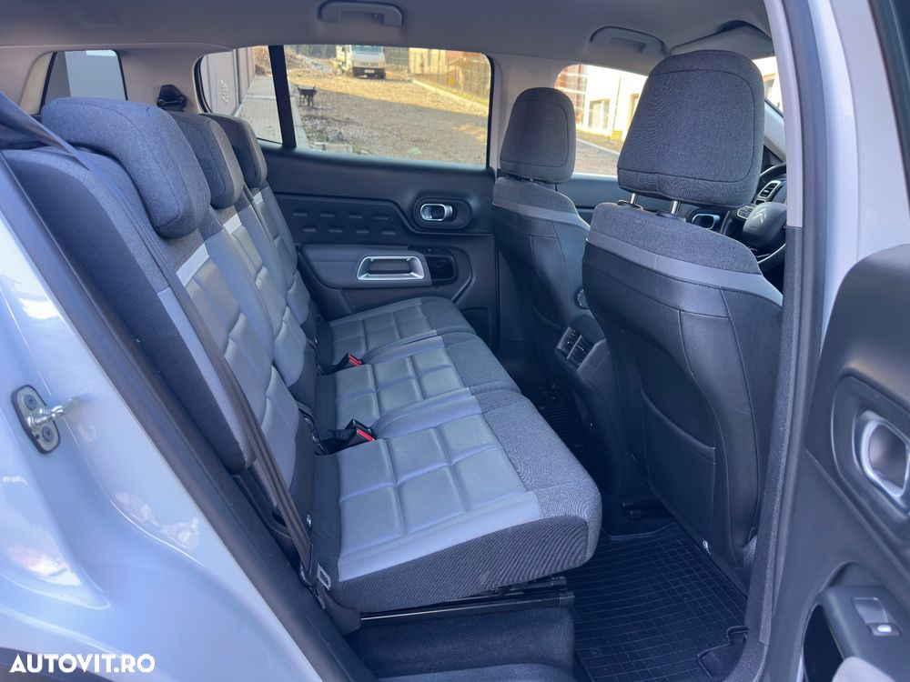 Citroën C5 Aircross Pure Tech 180 S&S EAT8 SHINE - 20