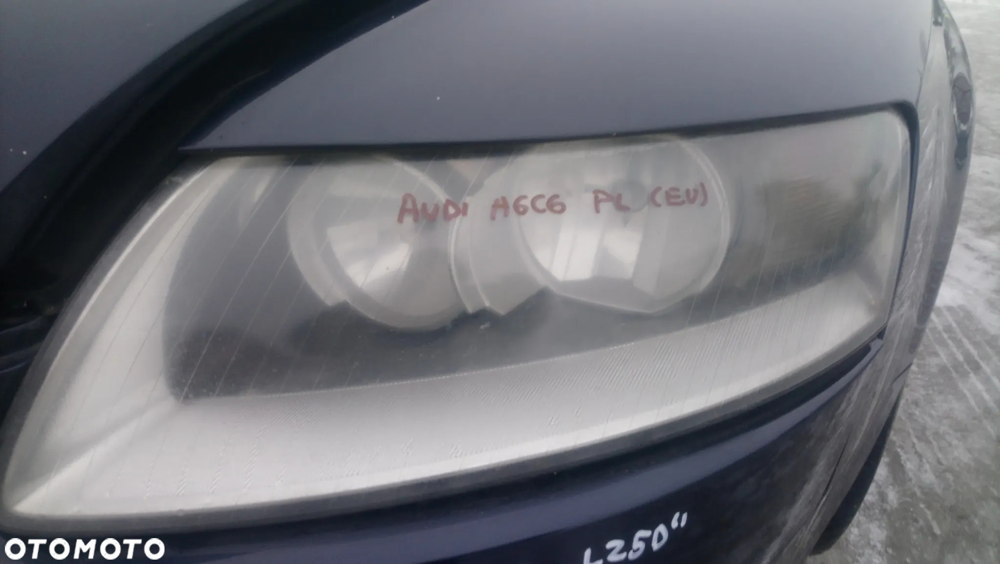 AUDI A6C6 2.7TDI"BPP" ""LZ5D"" Wszystkie Części - 10