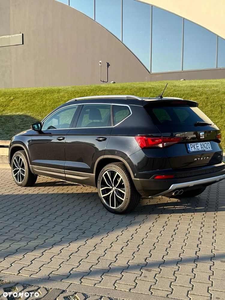 Seat Ateca 2.0 TDI Xcellence S&S 4Drive DSG - 2