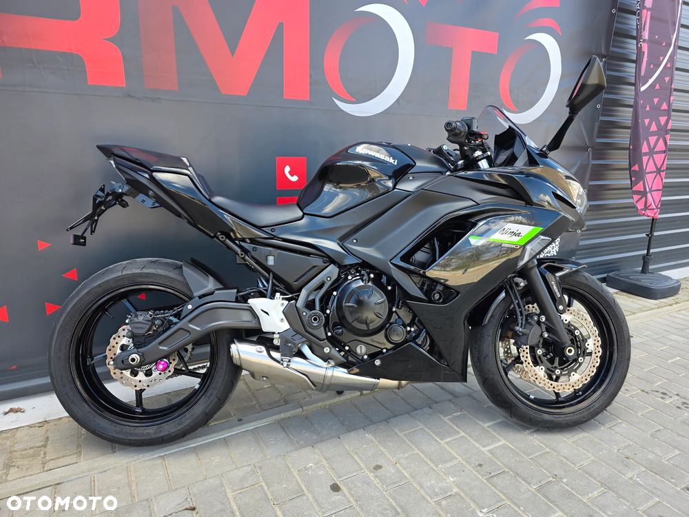 Kawasaki Ninja - 3