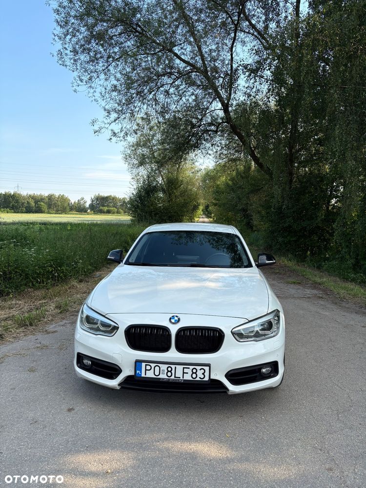 BMW Seria 1 118d Sport Line - 15