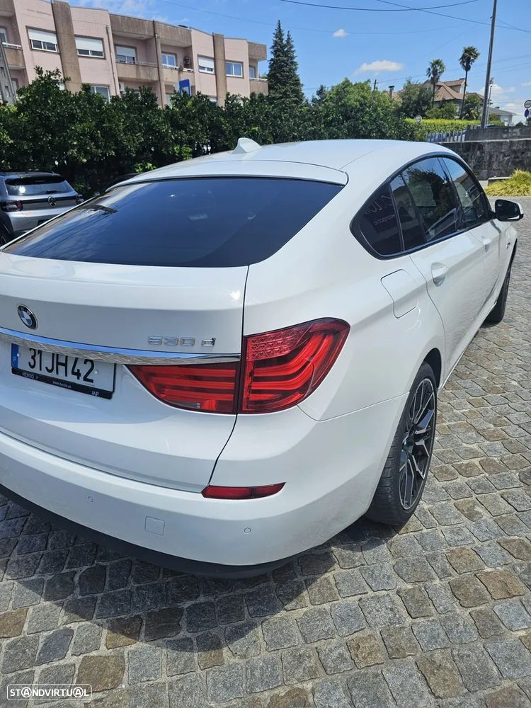 BMW 530 d Auto - 1