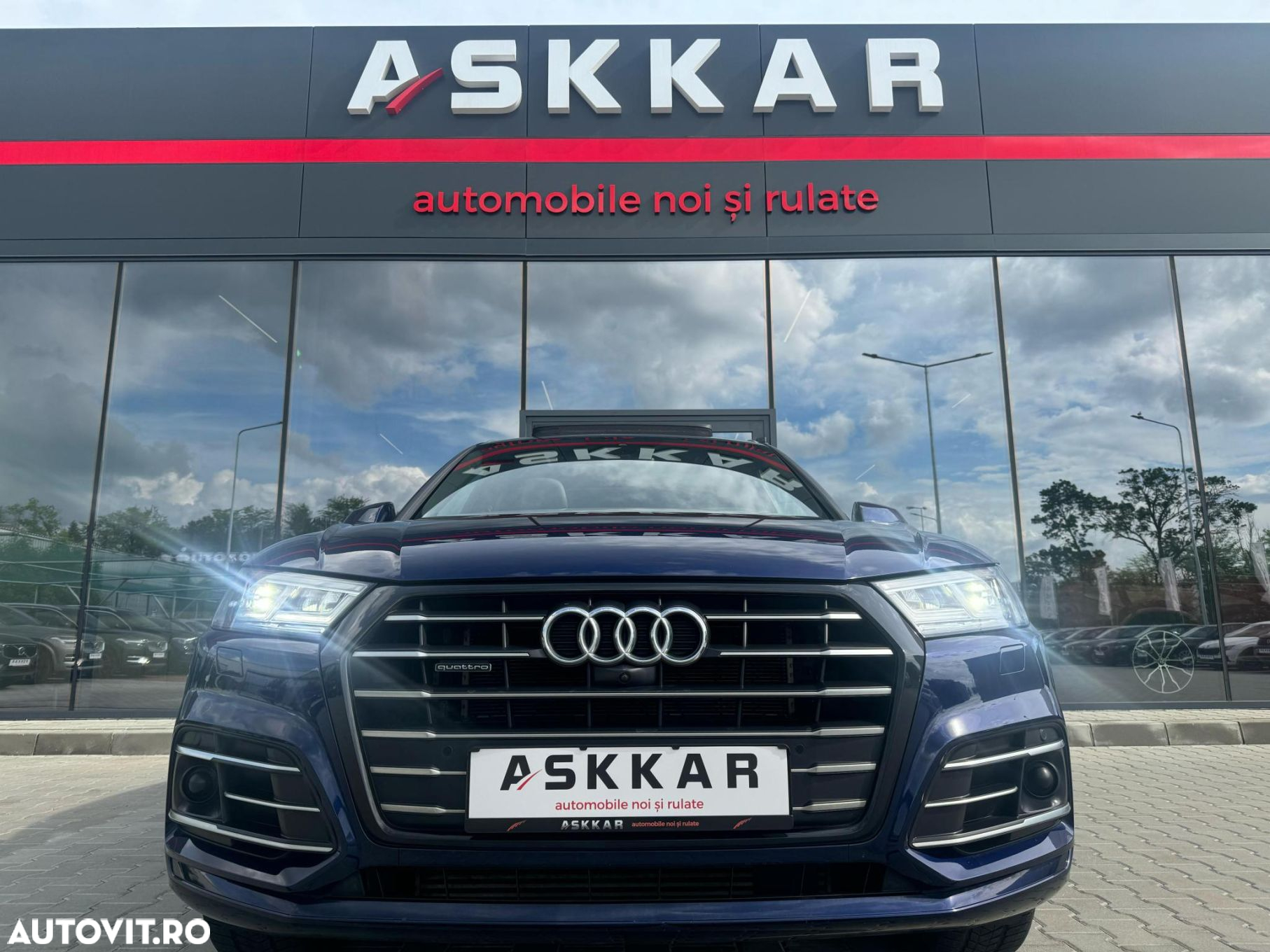 Audi Q5 55 TFSIe quattro S tronic S line - 2