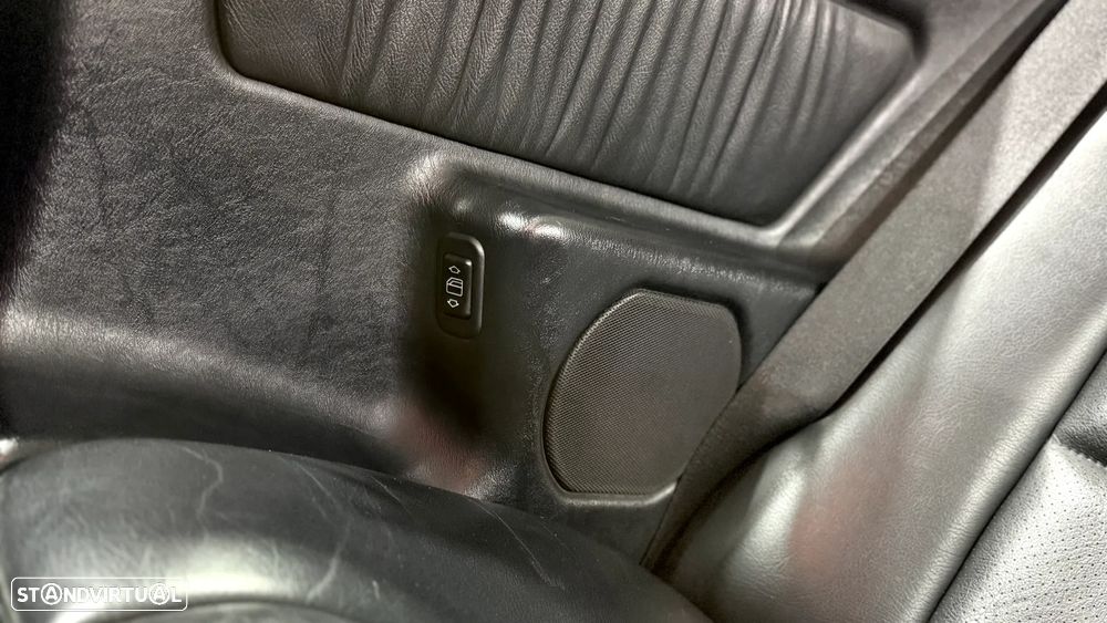 Mercedes-Benz W124 (1984-1997) - 21