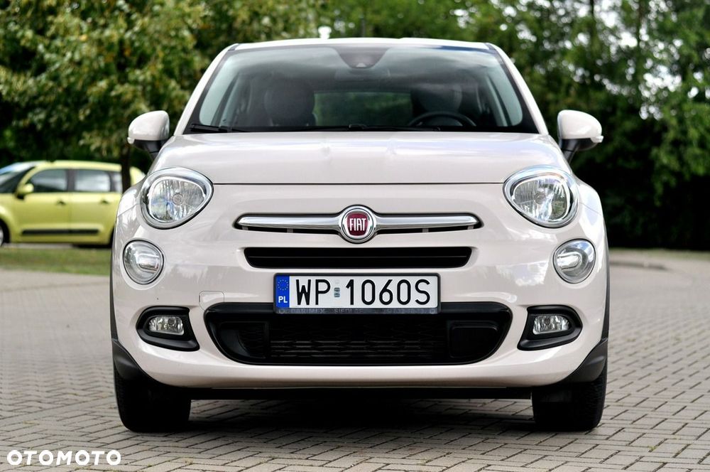 Fiat 500X 1.4 MultiAir Lounge - 35