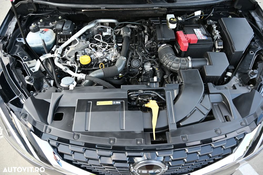 Nissan Qashqai 1.3 DIG-T MHEV Xtronic N-Connecta - 22