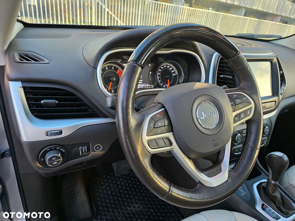 Jeep Cherokee 3.2 V6 Active Drive I Limited - 6