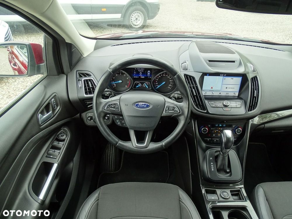 Ford Kuga - 17