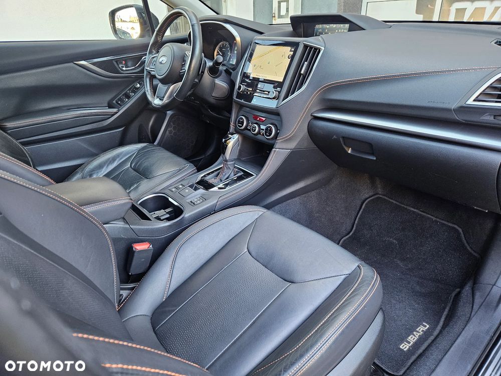 Subaru XV 2.0i Exclusive (EyeSight) Lineartronic - 12