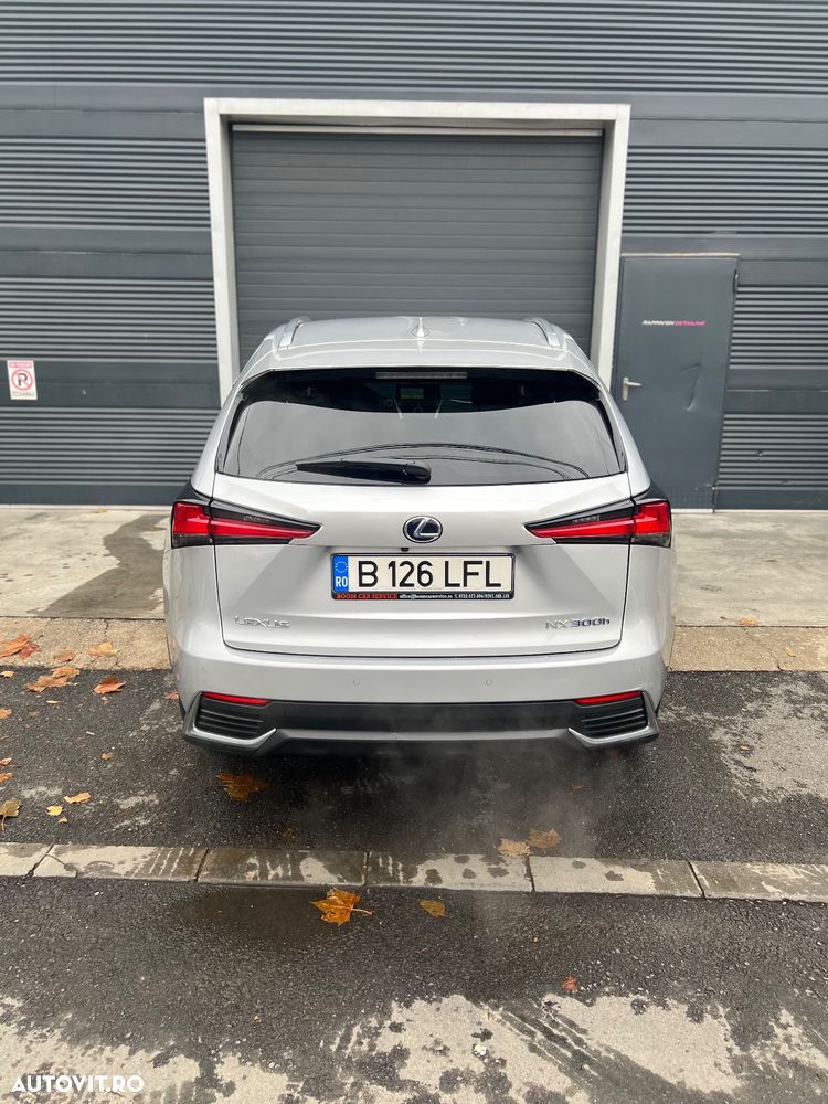 Lexus Seria NX 300h AWD Business Plus - 6