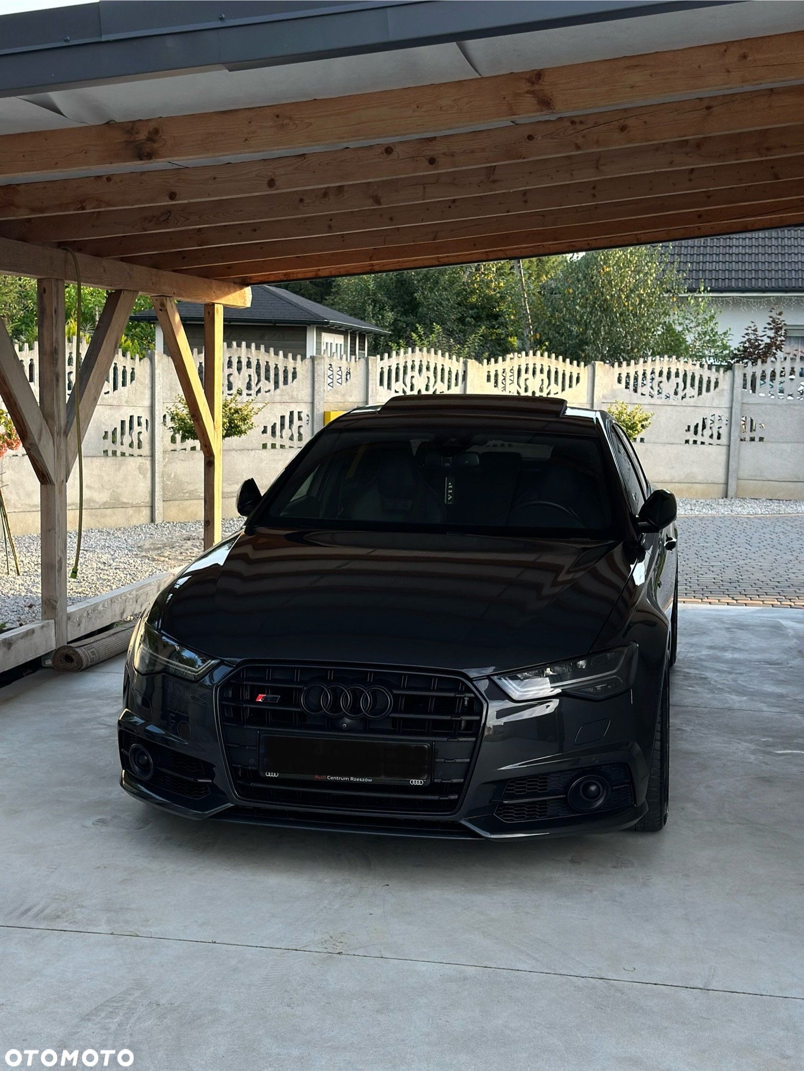Audi S6 4.0 TFSI Quattro S tronic - 7