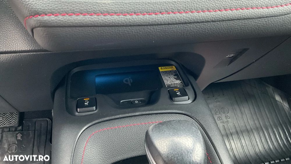 Toyota Corolla 1.8 HSD TS Exclusive tapiterie Neagra - 11