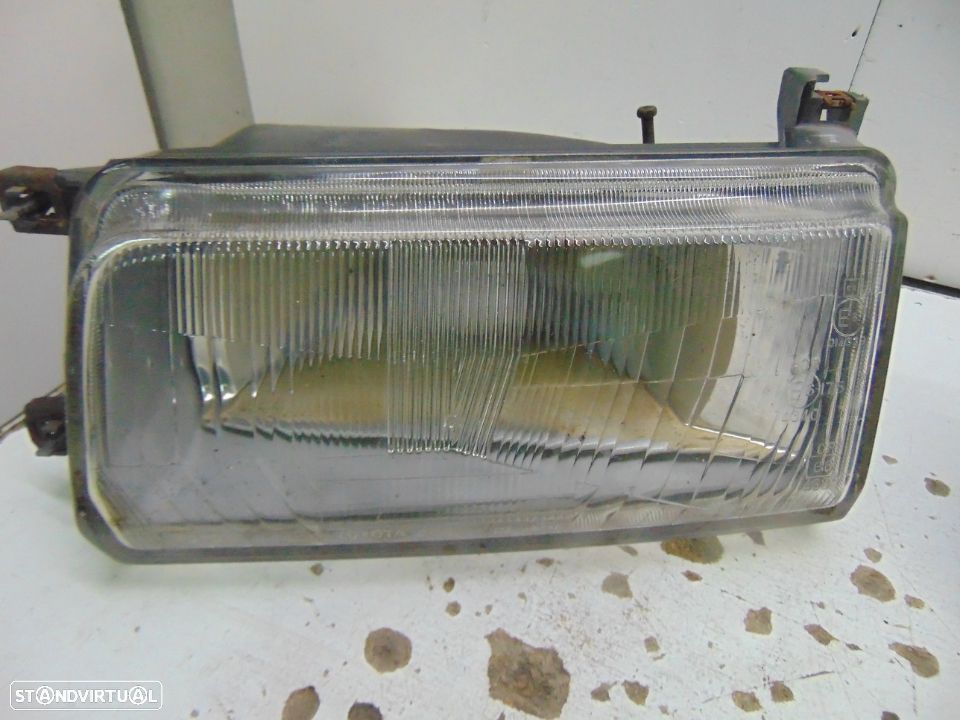 Toyota corolla faróis originais/Seat ibiza 1 modelo farol - 2