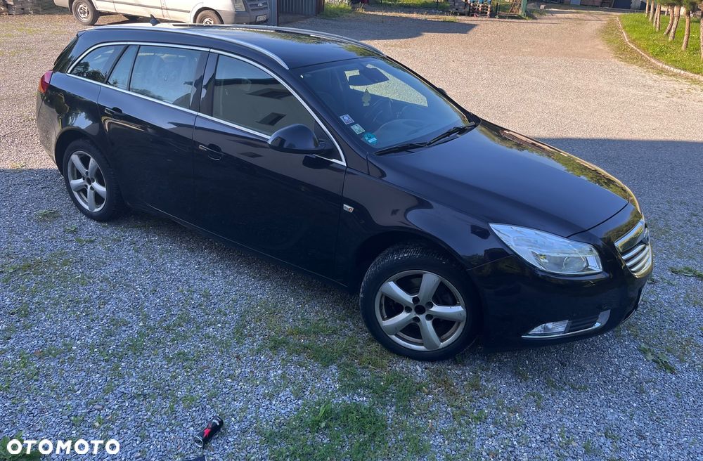 Opel Insignia 2.0 CDTI - 3