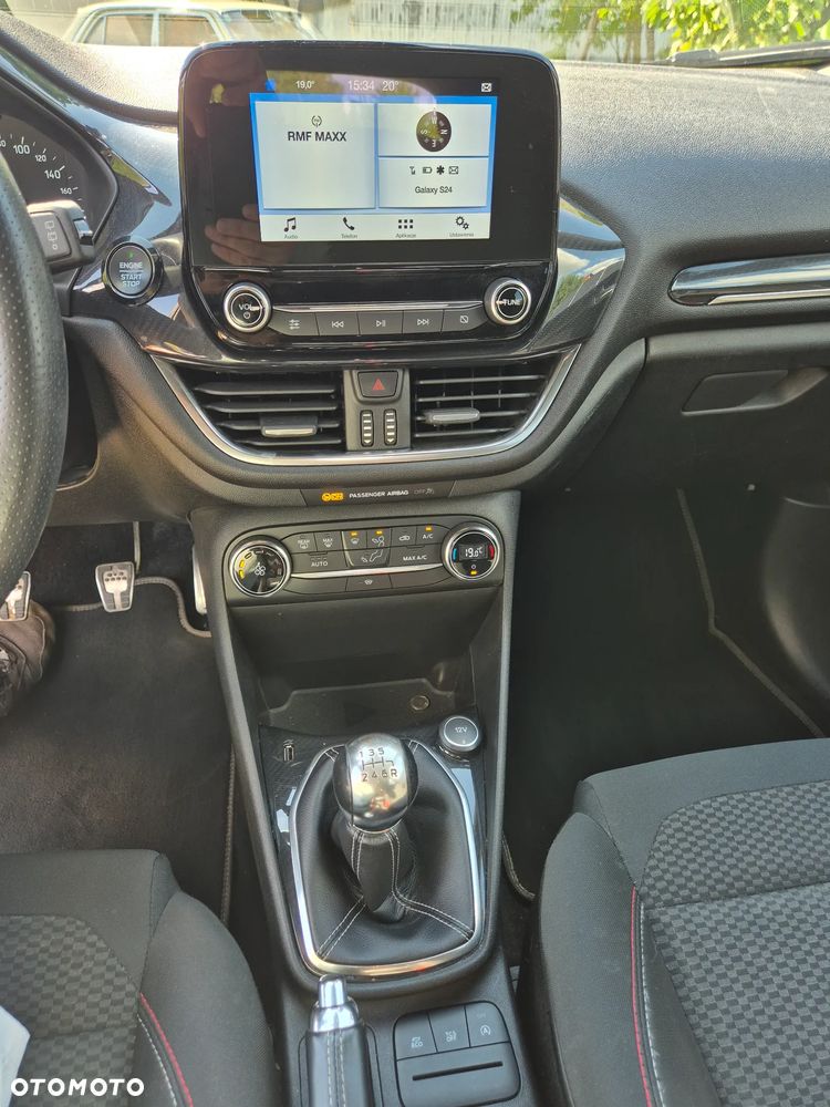 Ford Fiesta 1.0 EcoBoost S&S ST-LINE - 8