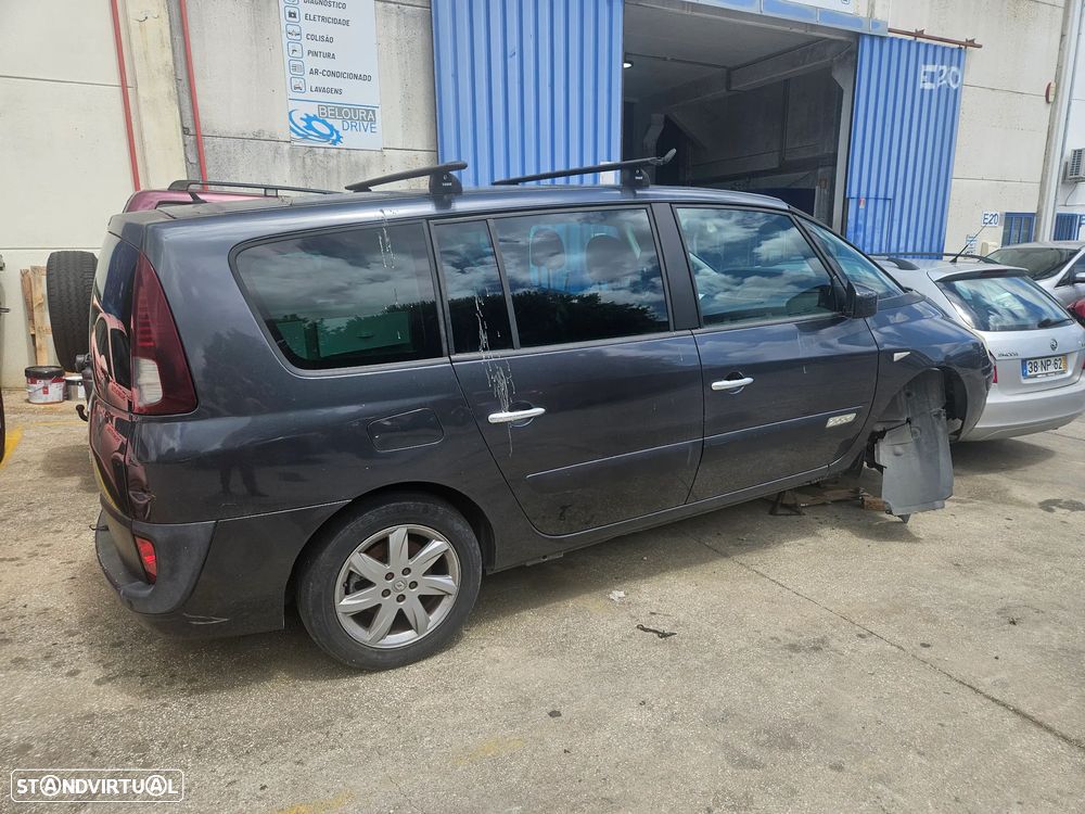 Renault Espace 2.0 dCi SE Travel 7L - 2