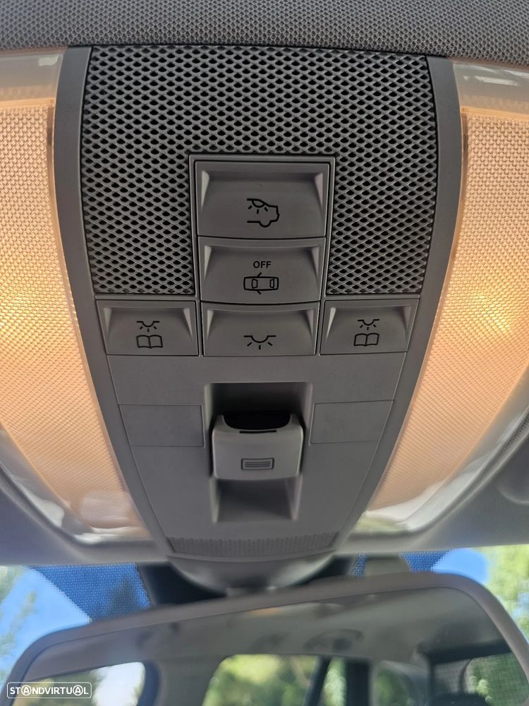 Mercedes-Benz C 220 Station CDI DPF Auto BlueEFFICIENCY Avantgarde - 40