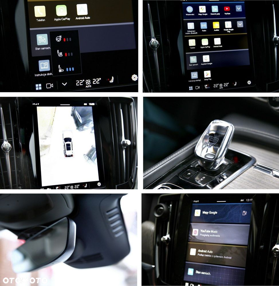 Volvo V90 D5 SCR AWD Momentum Pro - 10