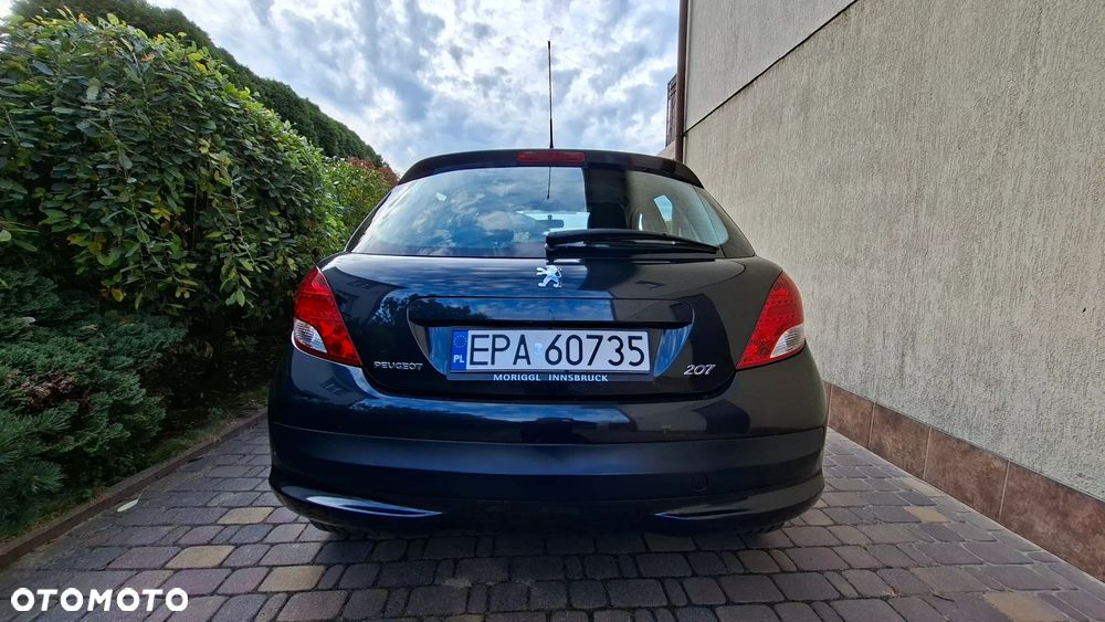 Peugeot 207 1.4 16V Sporty - 4
