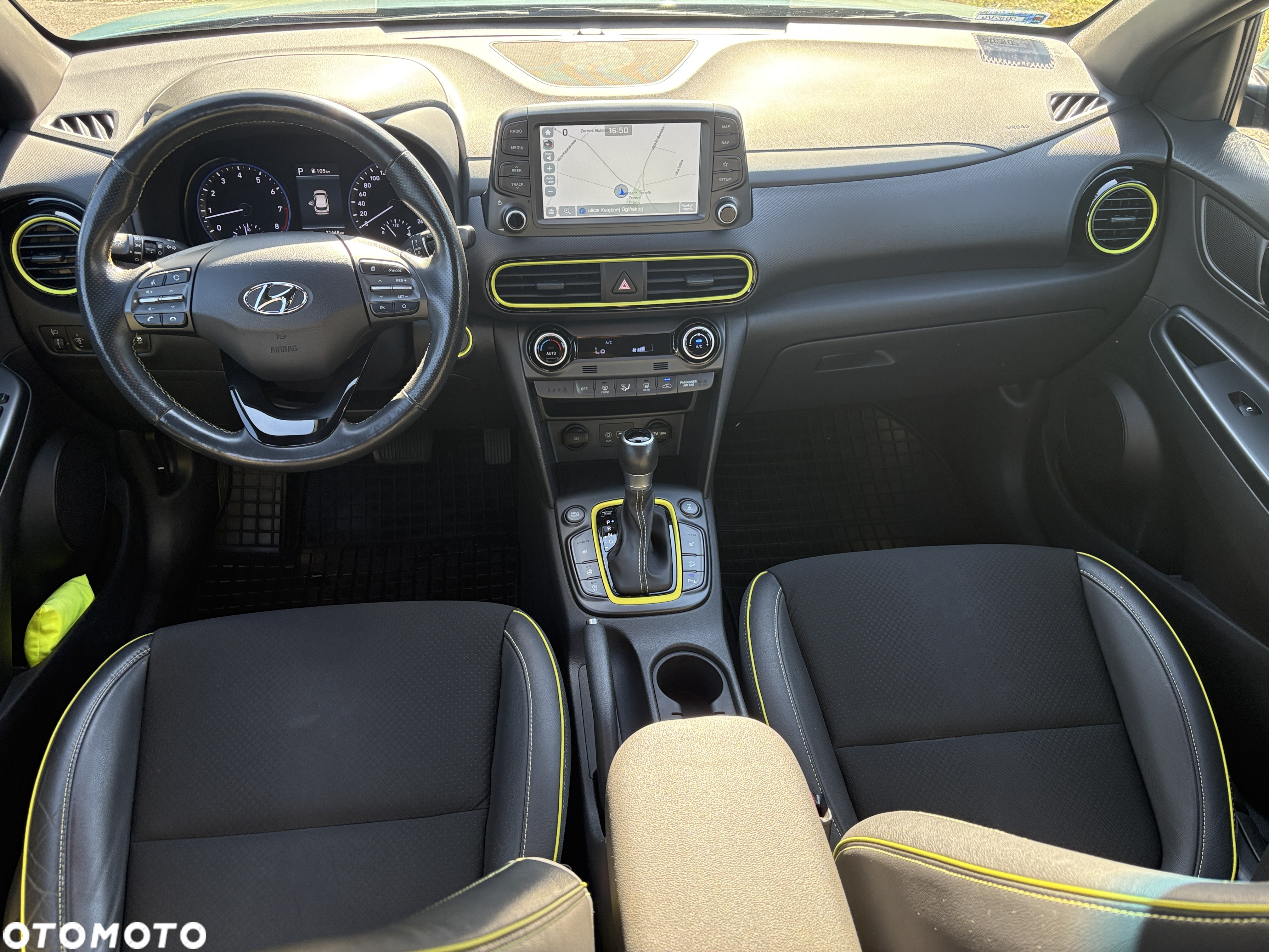 Hyundai Kona 1.6 T-GDI Premium 4WD DCT - 8