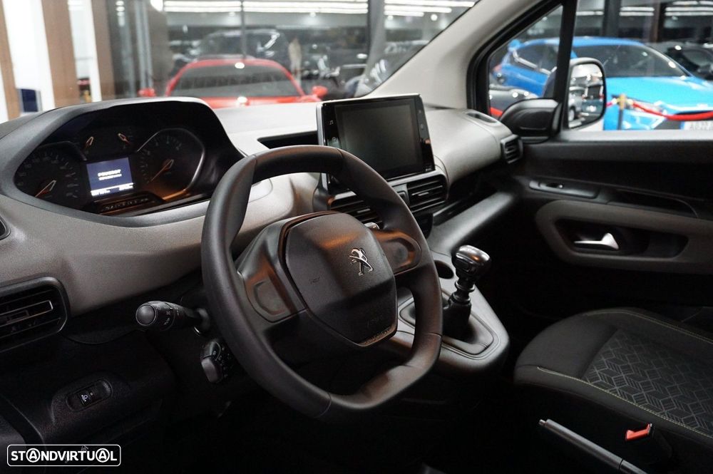 Peugeot Rifter 1.2 PureTech Allure - 5