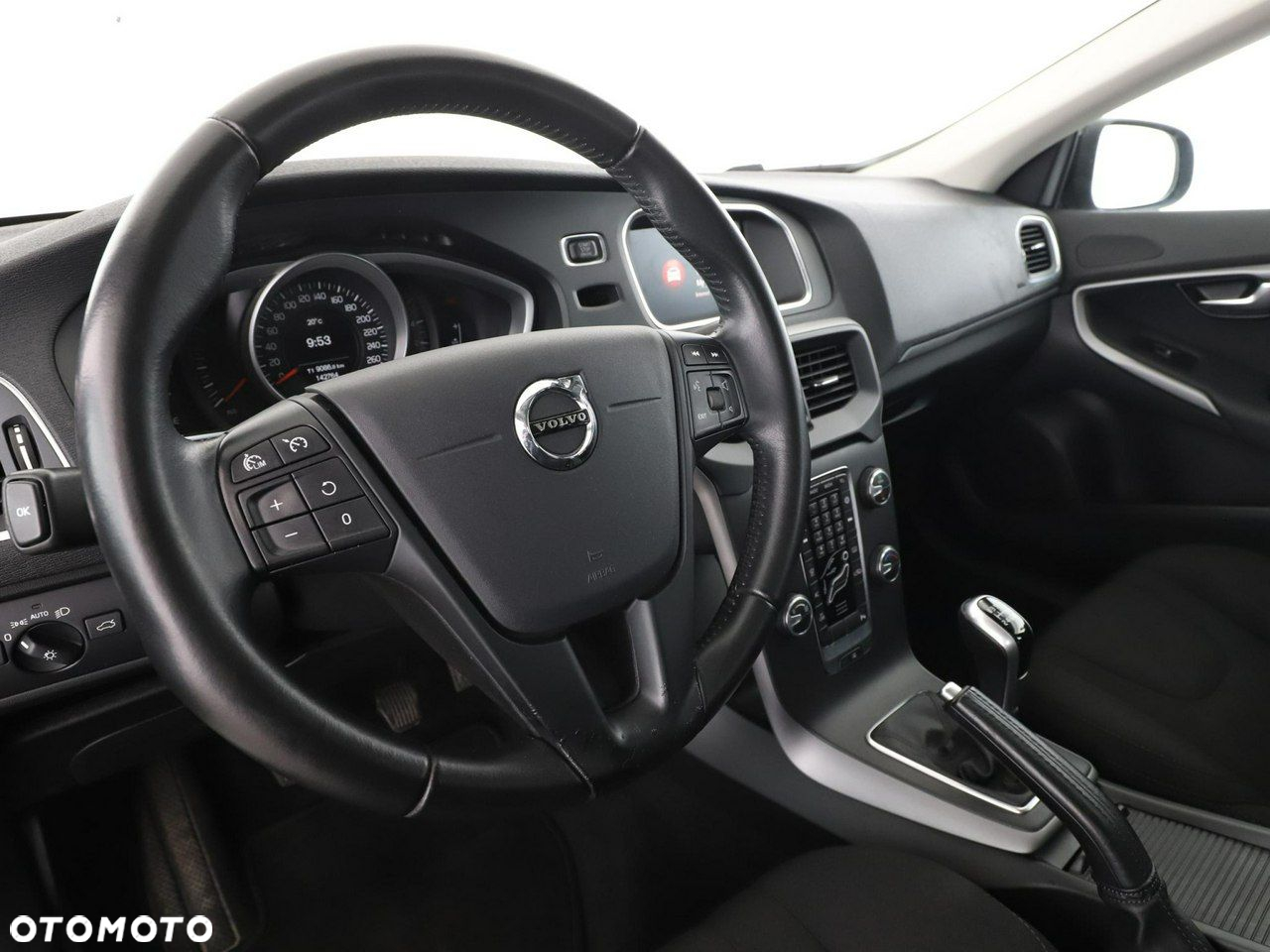 Volvo V40 D2 Kinetic - 14