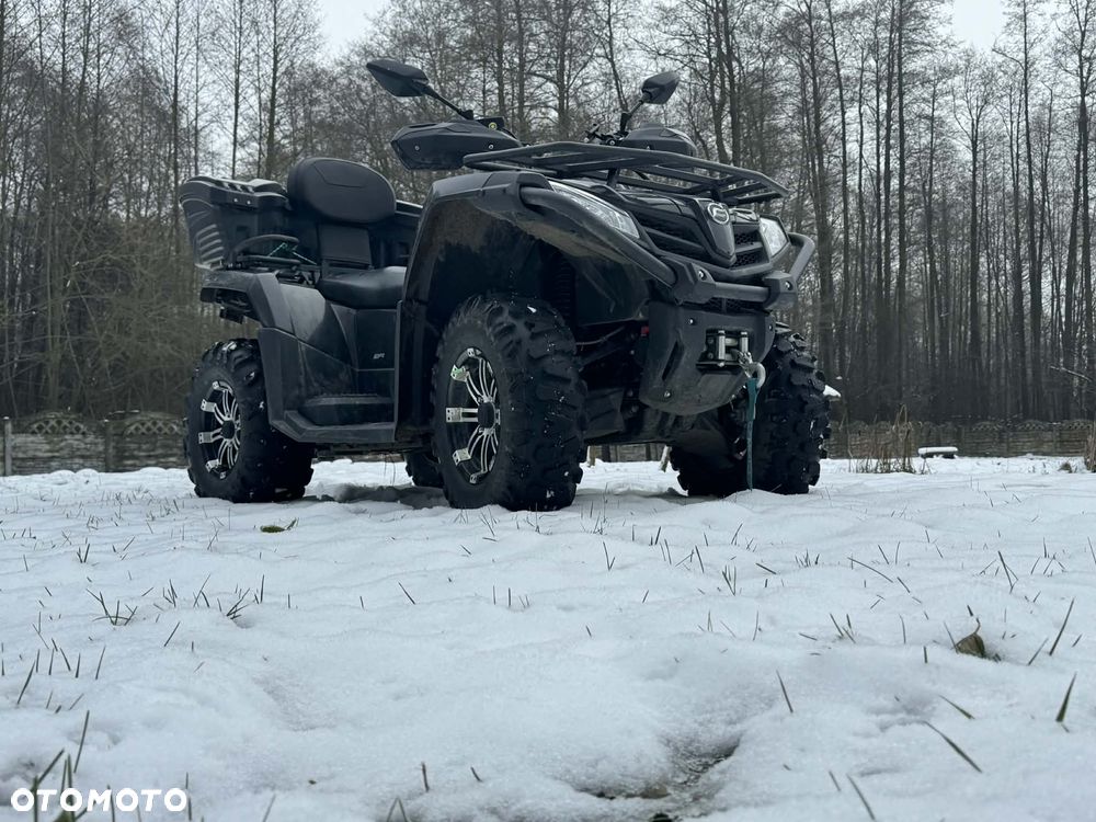 CFMoto CForce - 1