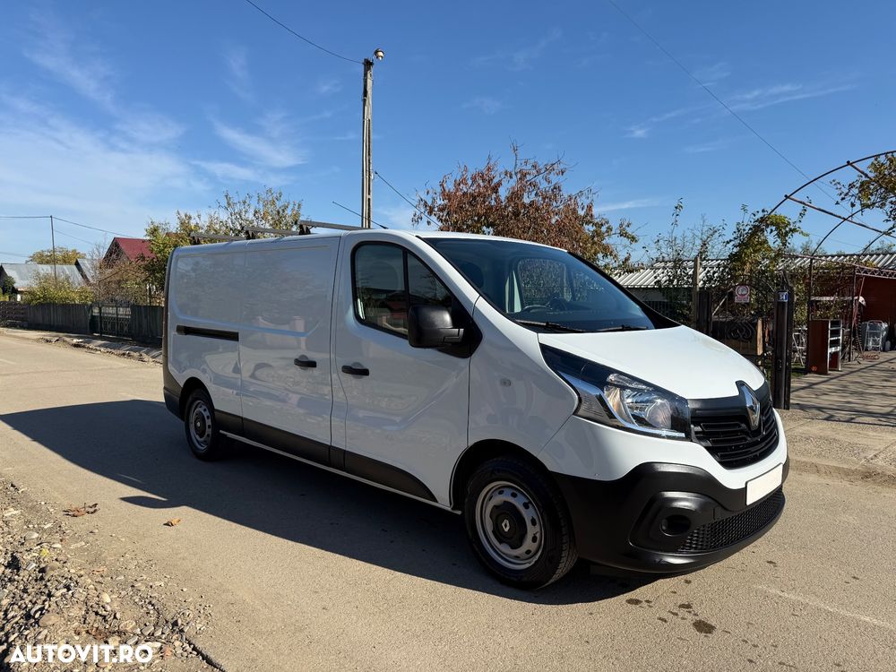 Renault Trafic ENERGY dCi 125 Grand Combi Expression - 40