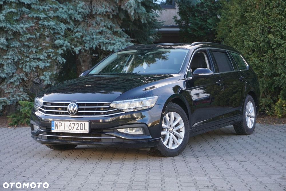 Volkswagen Passat - 3