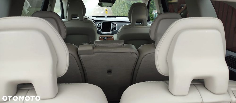 Volvo XC 90 T6 AWD Inscription - 16