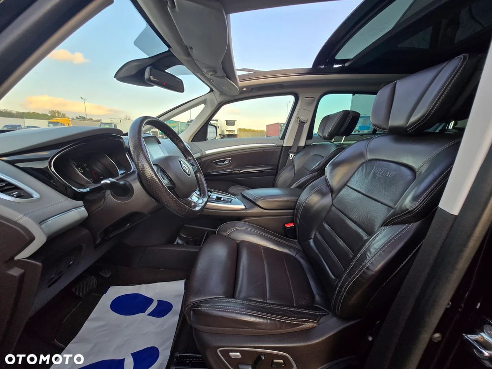 Renault Espace 1.6 dCi Energy Initiale Paris EDC 7os - 9