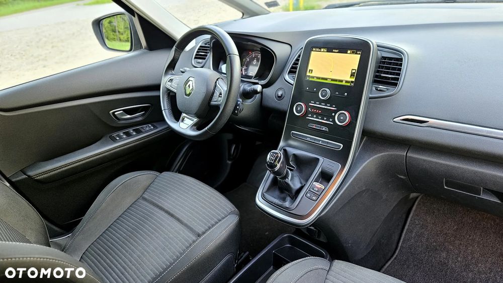Renault Grand Scenic ENERGY TCe 115 LIMITED - 7
