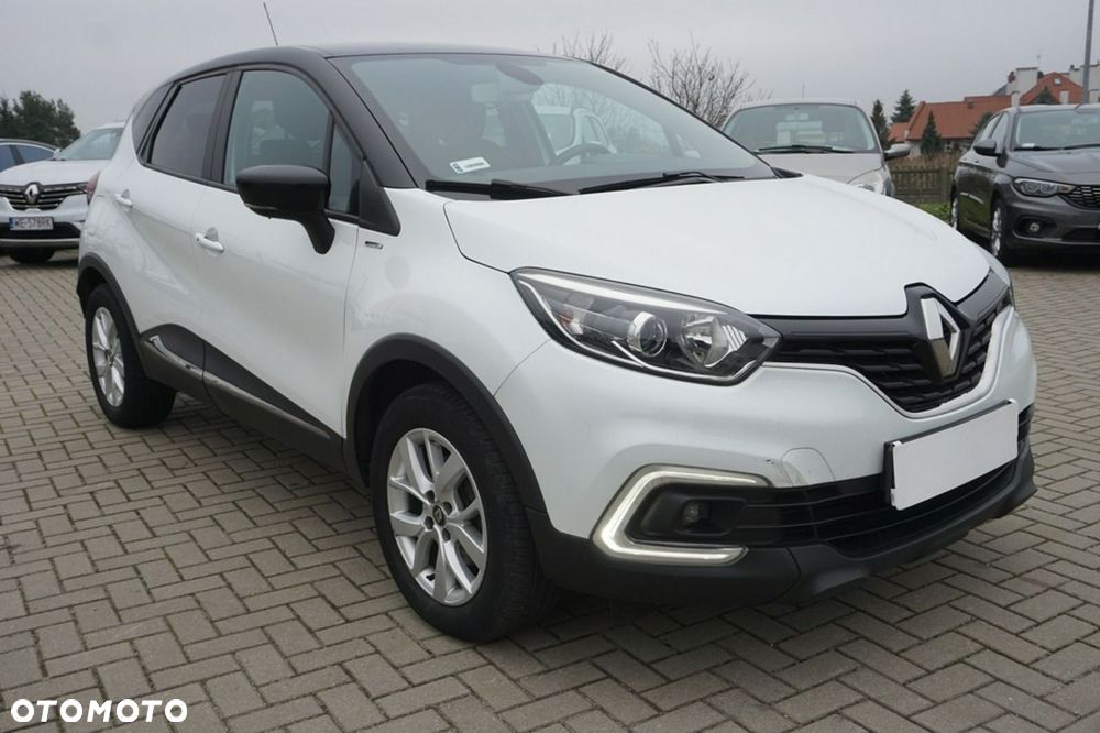 Renault Captur 2019