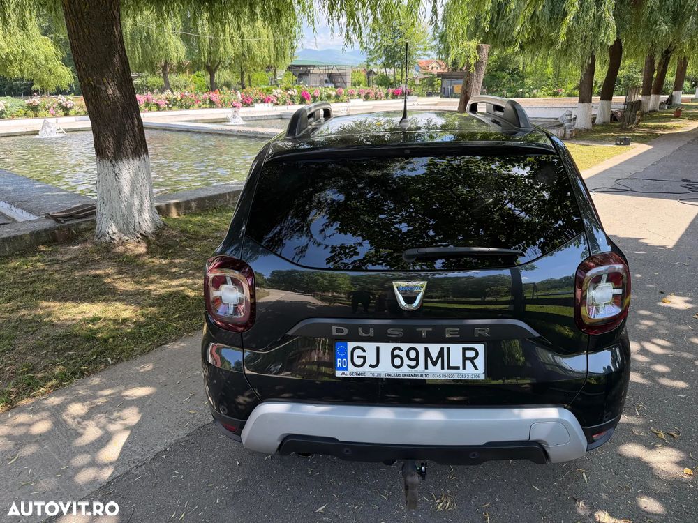 Dacia Duster TCe 100 Comfort - 4