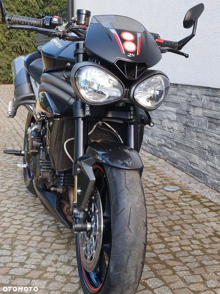 Triumph Speed Triple - 10