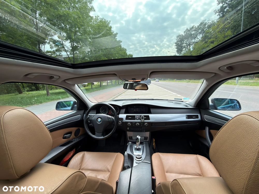 BMW Seria 5 - 8