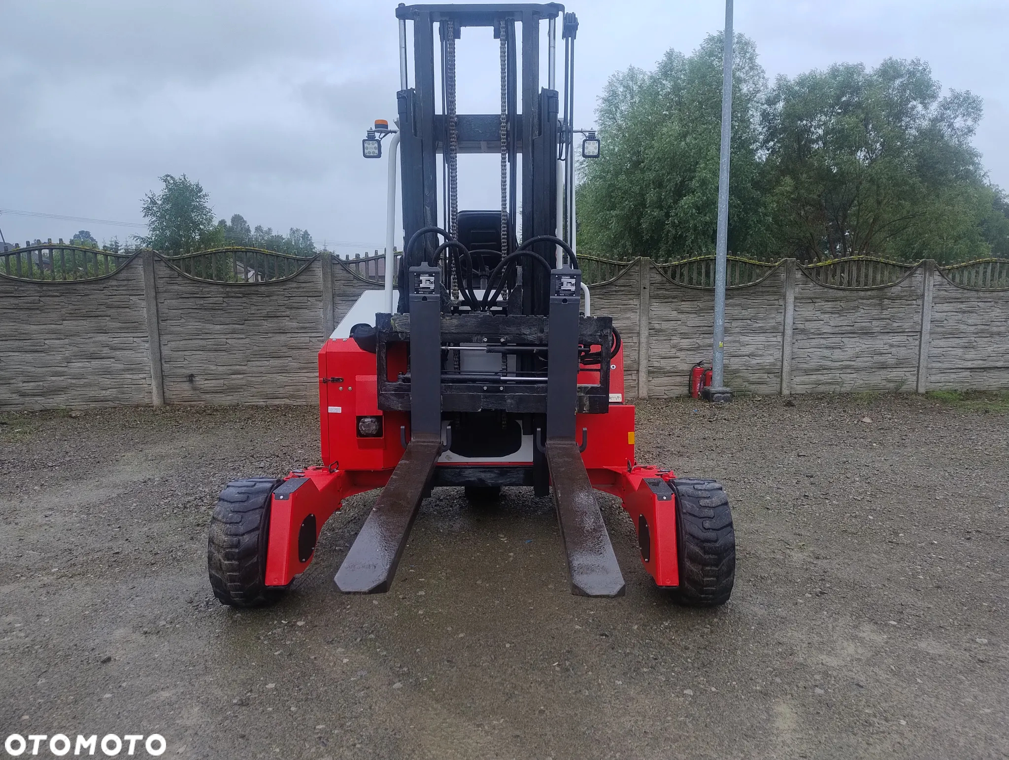 Palfinger Wózek widłowy Palfinger F3 253 PX - 20